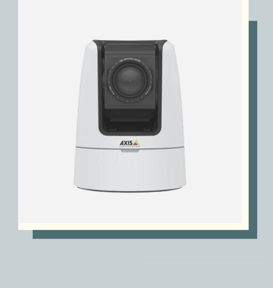 AXIS V5925 PTZ-камера доступна к заказу